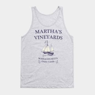 Martha's Vineyards Tank Top